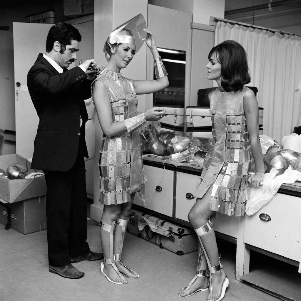 paco-rabanne-estilista A relevância de Paco Rabanne para a moda atual.