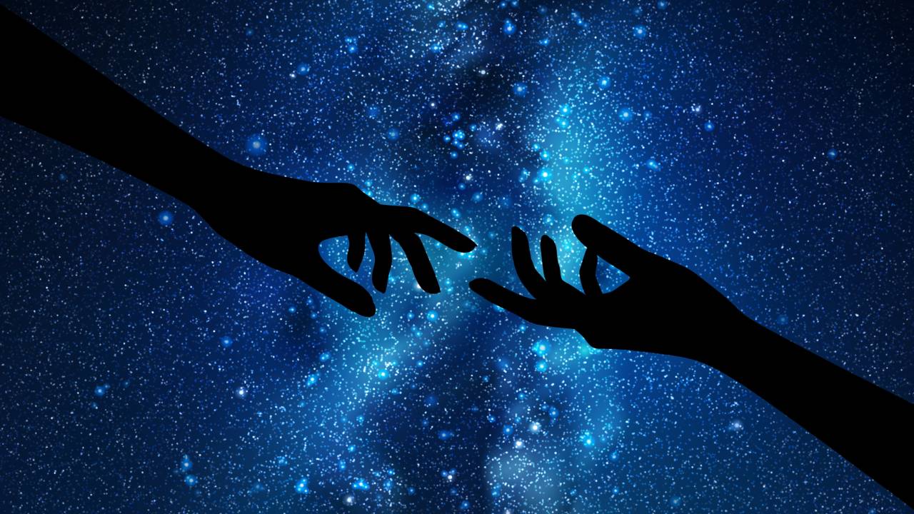 Energias complementares ou semelhantes têm mais chances de sucesso na astrologia.