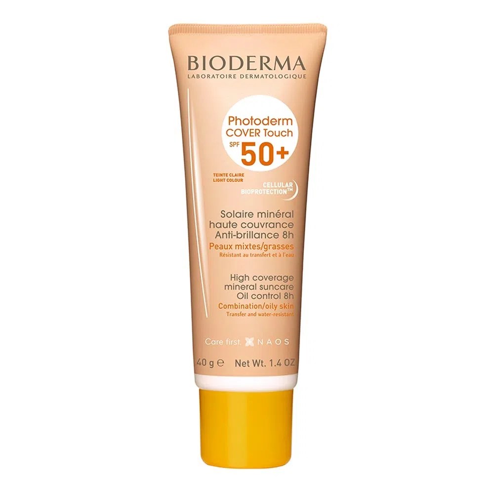 Bioderma Photoderm Cover Touch FPS 50+