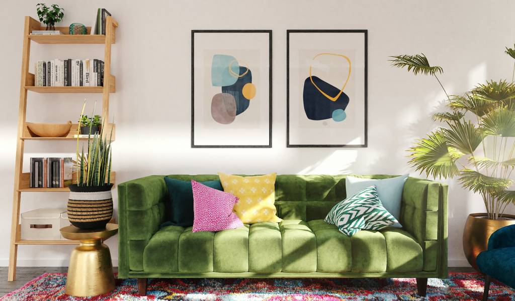 sala-aconchegante-ideias-abre ideias para deixar a sala mais aconchegante
