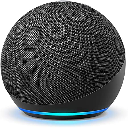 714Rq4k05UL._AC_SY450_ Echo Dot (4ª Geração)