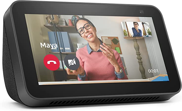 71fzcZQlbqS._AC_SY450_ Echo Show 5 (2ª Geração)