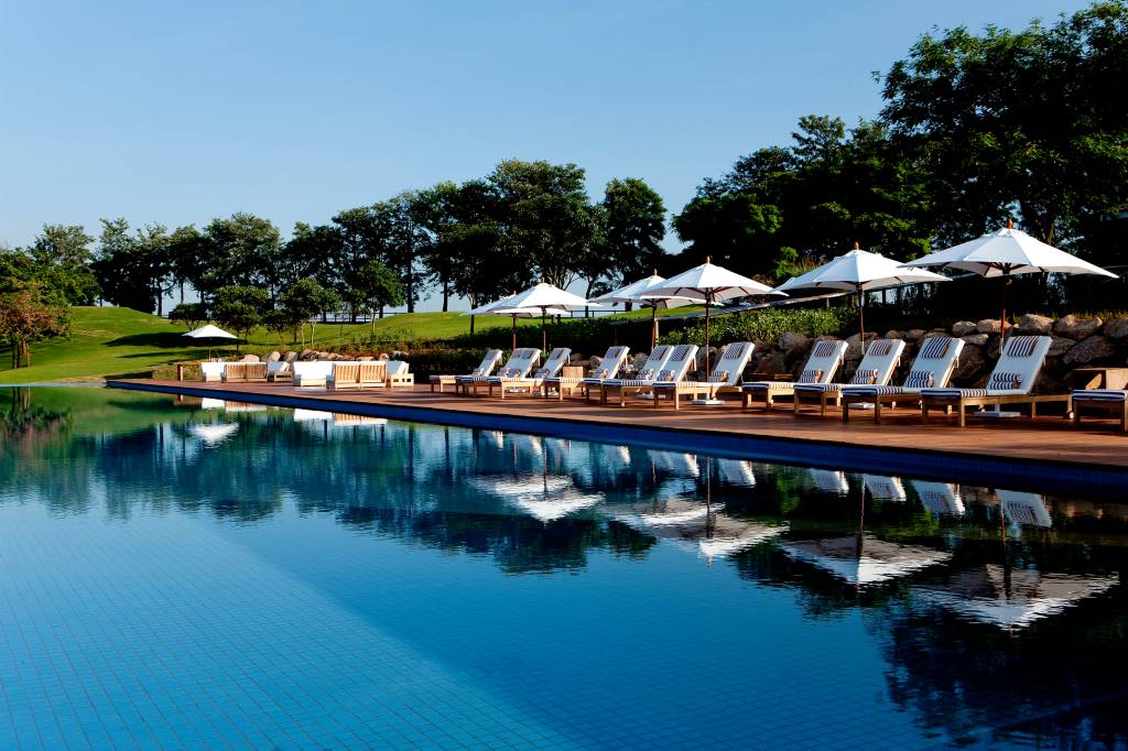 Hotel Fasano Boa Vista realiza o primeiro Wellness Weekend