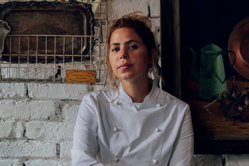 Chef Bruna Martins renova a culinária mineira, mas mantendo sua essência