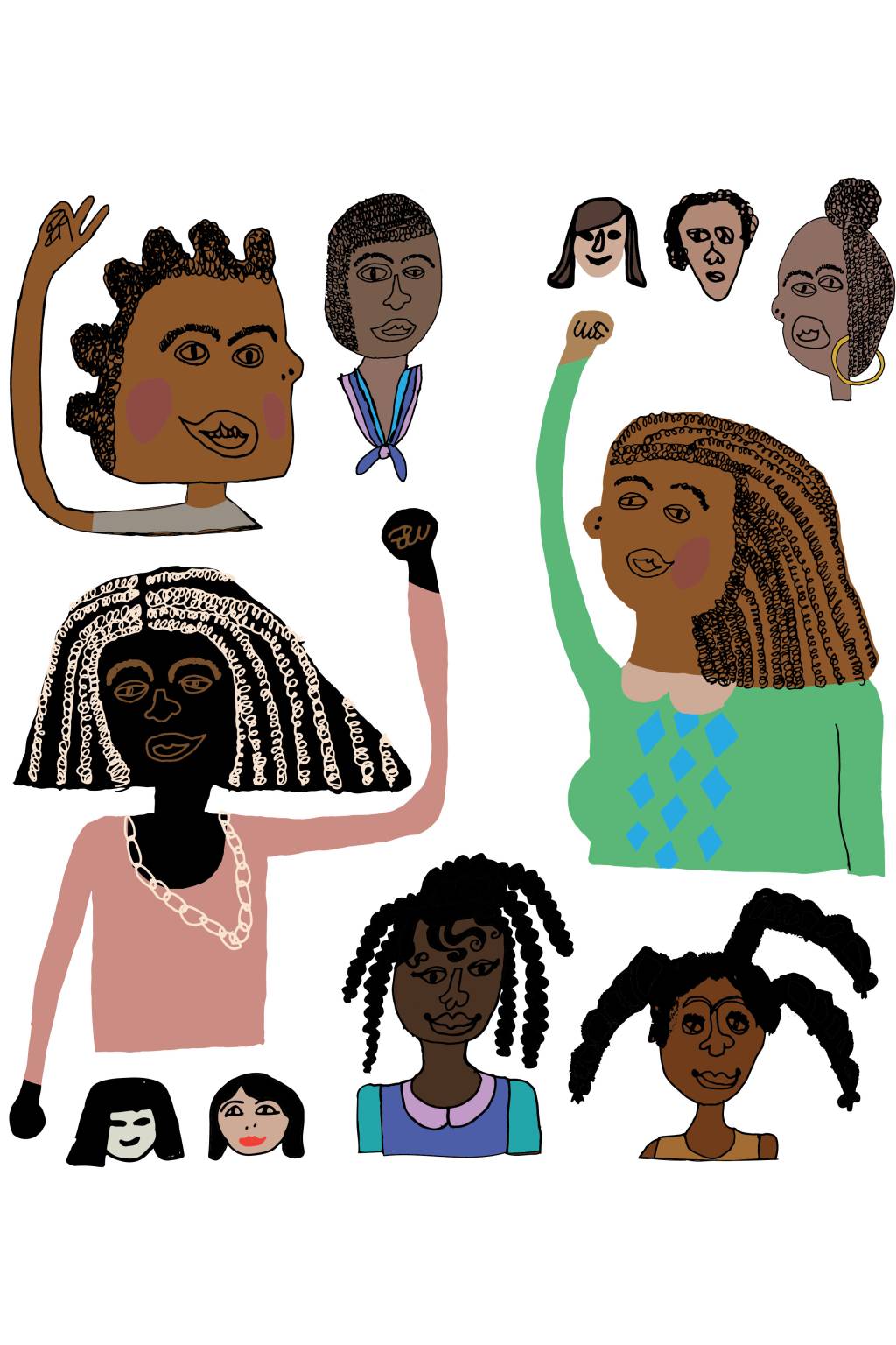 Feminismo interseccional Feminismo interseccional