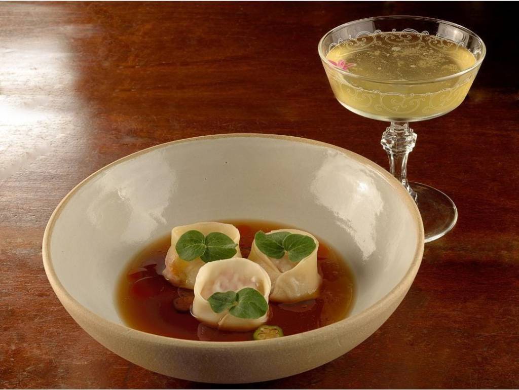 Janaína Torres Rueda assina cardápio de jantar na CASA Clã