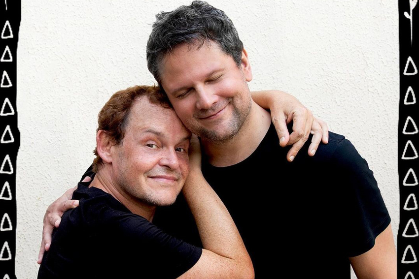 Selton Mello e Matheus Nachtergaele anunciam ‘O Auto da Compadecida 2’