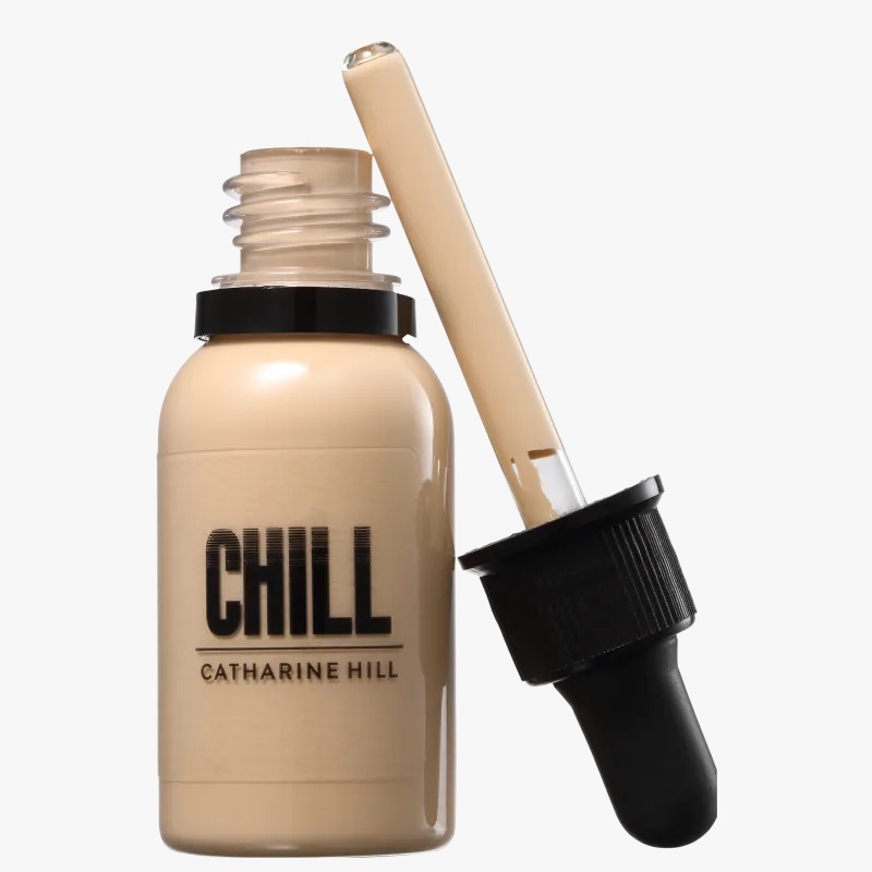 Catharine Hill Chill Média Cobertura MC01 - Base Líquida 30ml