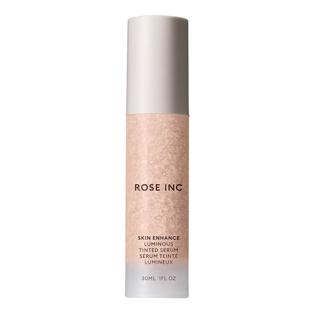 Base Rose INC. Tinted Serum Skin Enhance Lumi