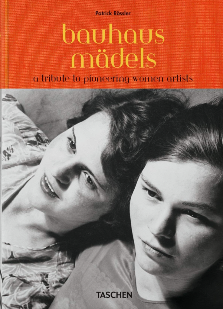 bauhaus-madels-livro 6 livros, documentários e séries sobre mulheres nas artes