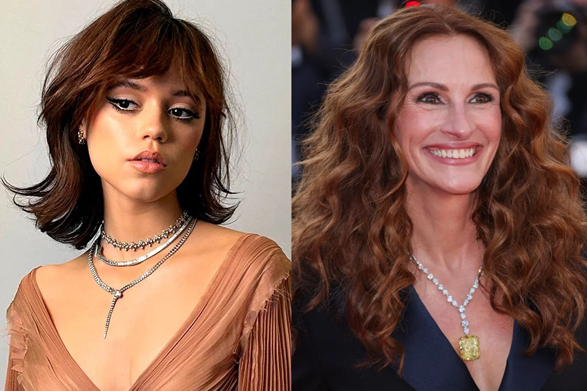 cabelo de comédia romântica