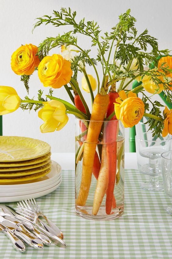 decoracao-de-pascoa-5 Decoração de Páscoa: 9 ideias para criar um décor lúdico e encantador