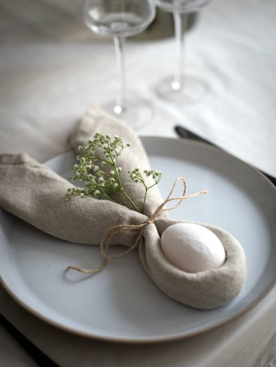 decoracao-de-pascoa-7 Decoração de Páscoa: 9 ideias para criar um décor lúdico e encantador