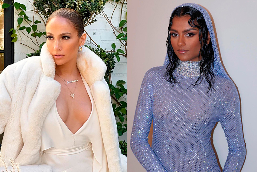 jennifer-lopez-simone-ashley-cabelo-comedia-romantica Cabelo de comédia romântica: dicas de como se jogar na nova trend