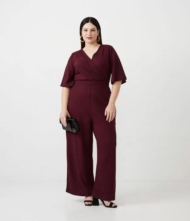 macacao plus size