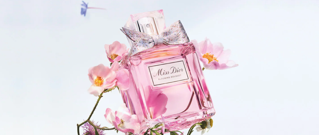 Testamos o novo Miss Dior Blooming Bouquet