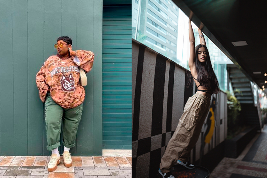 Além da wide leg, 4 modelos de calças para arrasar