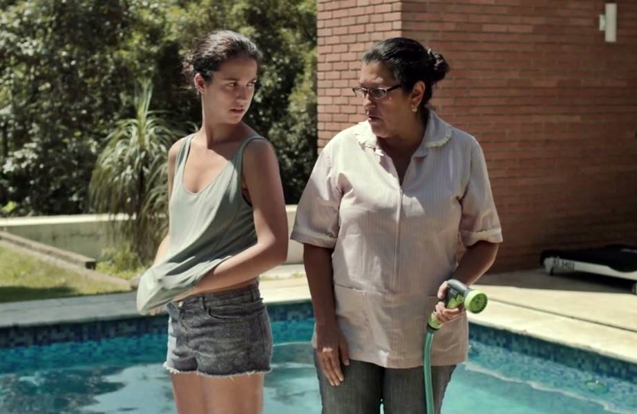 regina-case-que-horas-ela-volta diretoras de cinema brasileiras Anna Muylaer