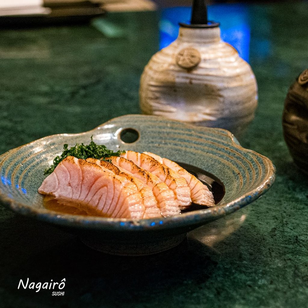 Restaurante Nagairô Sushi - Allianz Parque