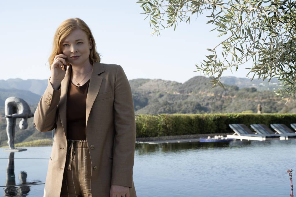 Succession: Sarah Snook fala sobre a 4ªtemporada