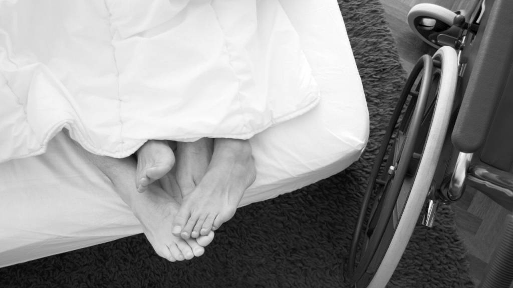 Sentidos que transcendem: o despertar sexual de PCDs