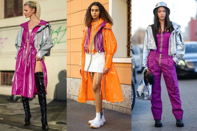 6 tendências do street style do London Fashion Week para o verão 23
