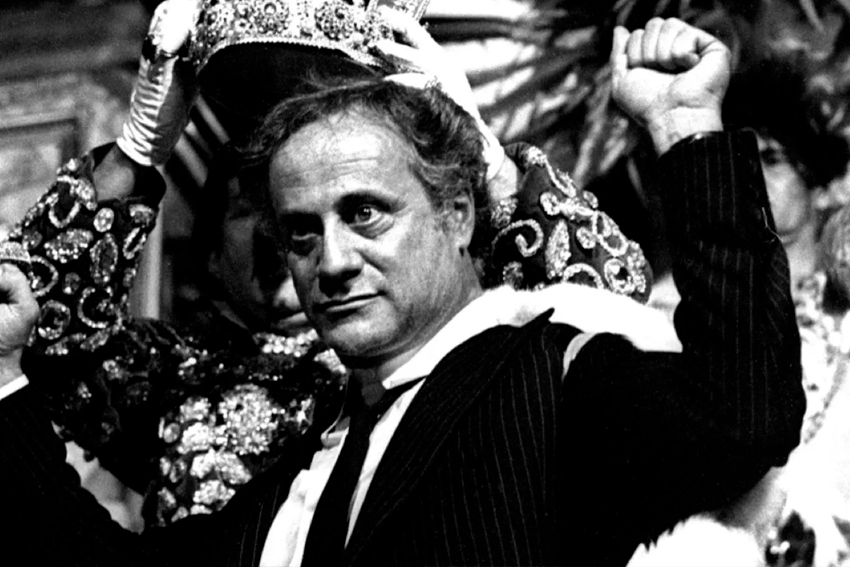 Glauber Rocha ganha especial no streaming