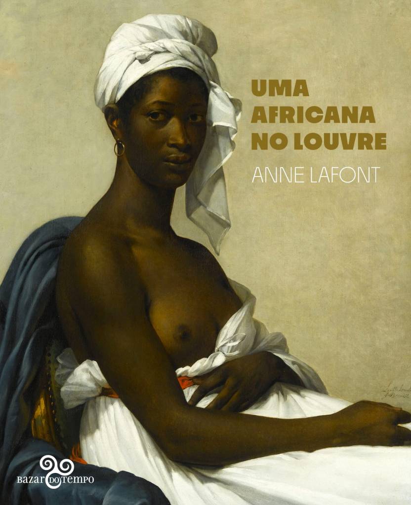 uma-africana-no-louvre-livro 6 livros, documentários e séries sobre mulheres nas artes
