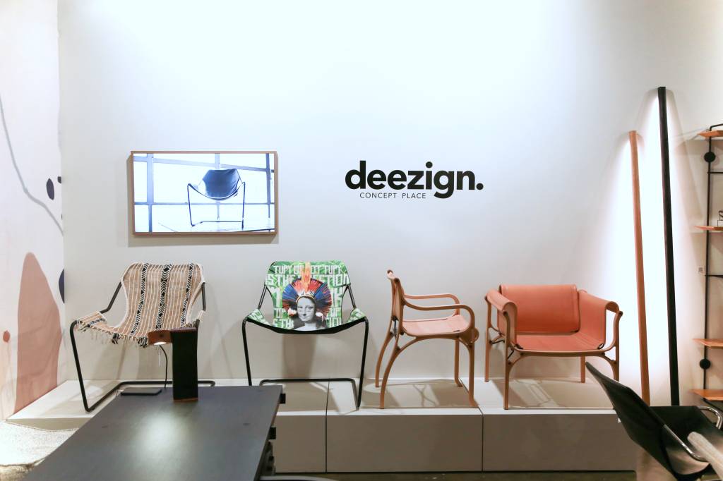 deezign na SP-Arte deezign na SP-Arte