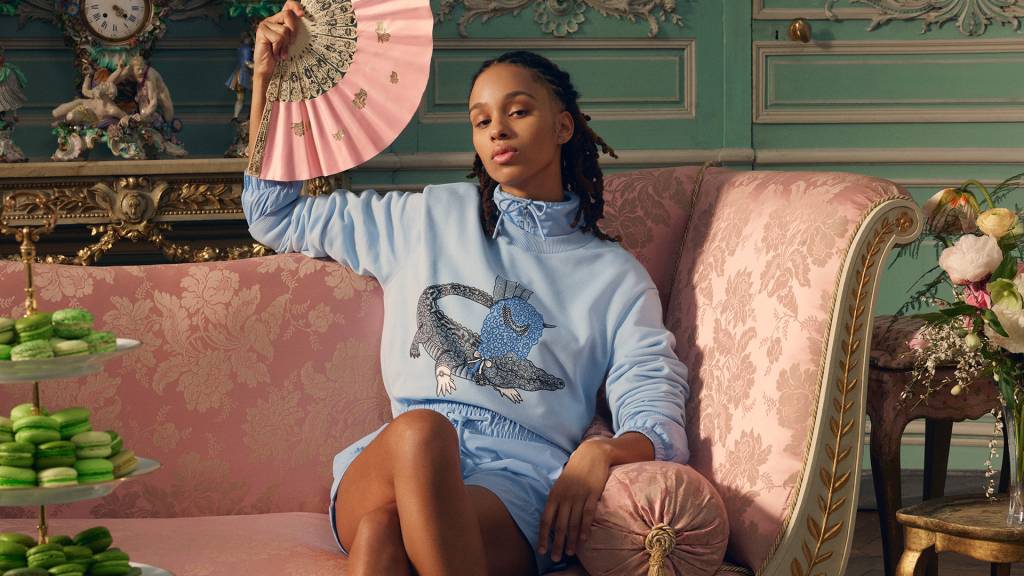 Lacoste se junta à Netflix em collab com peças inspiradas em séries