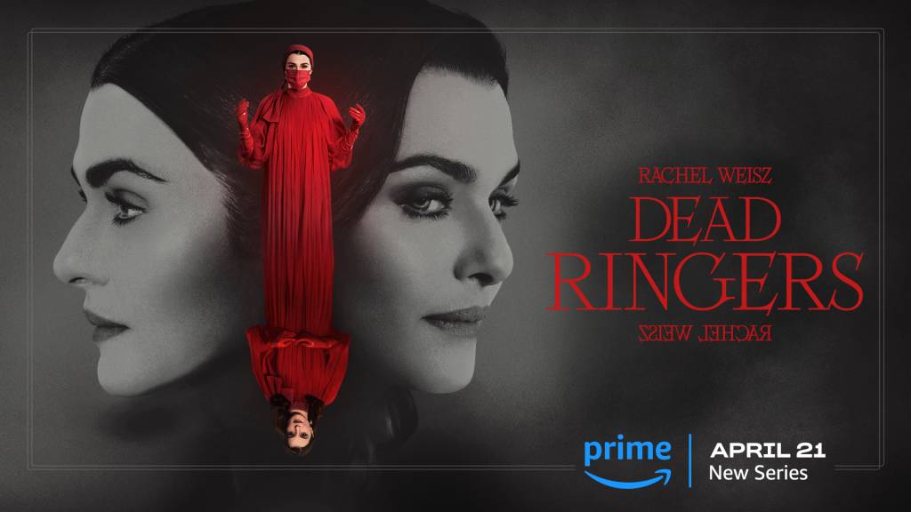 Dead Ringers – Key Art Gêmeas, Uma Mórbida Semelhança