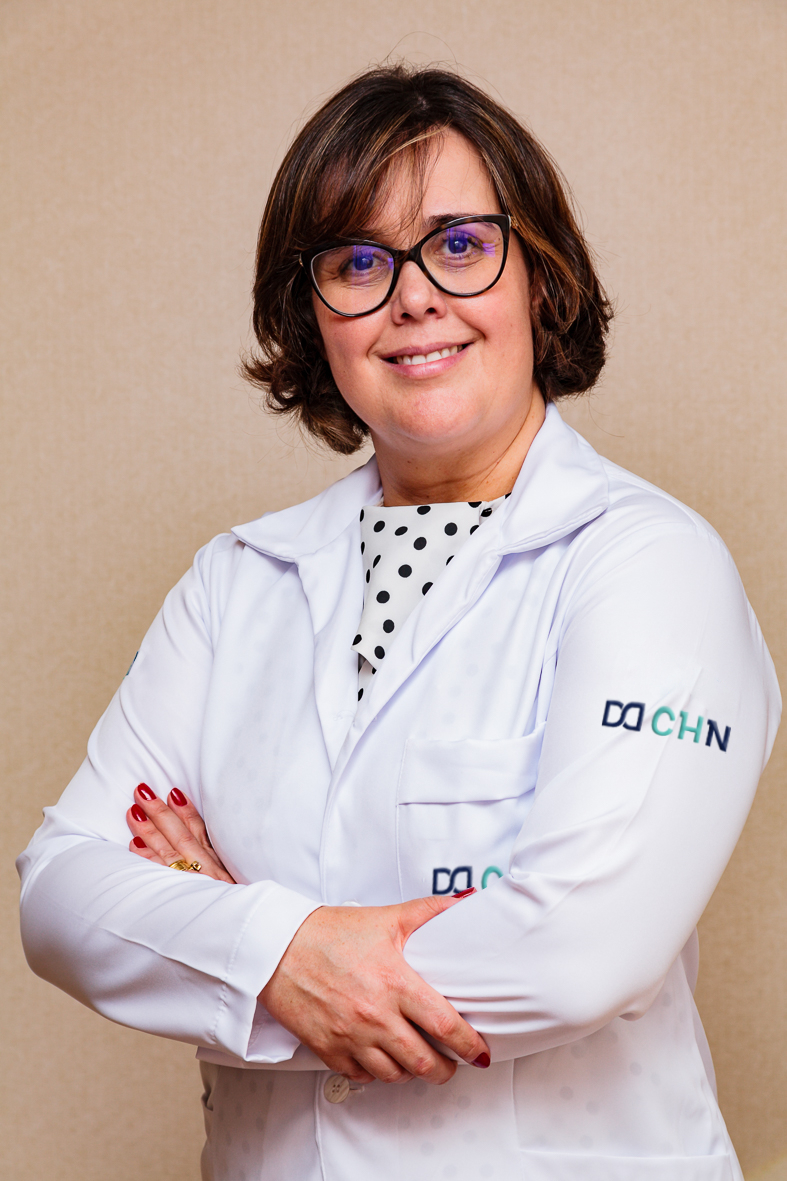 Daniela Selano, ginecologista, obstetra e coordenadora do CHN Mulher -