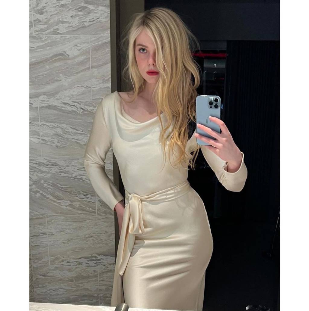 Elle Fanning Elle Faning