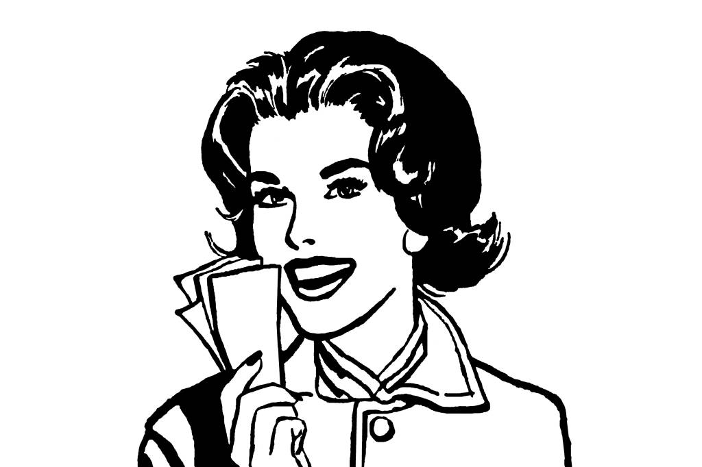 Para a mulher, dominar as finanças é tomar as rédeas da vida