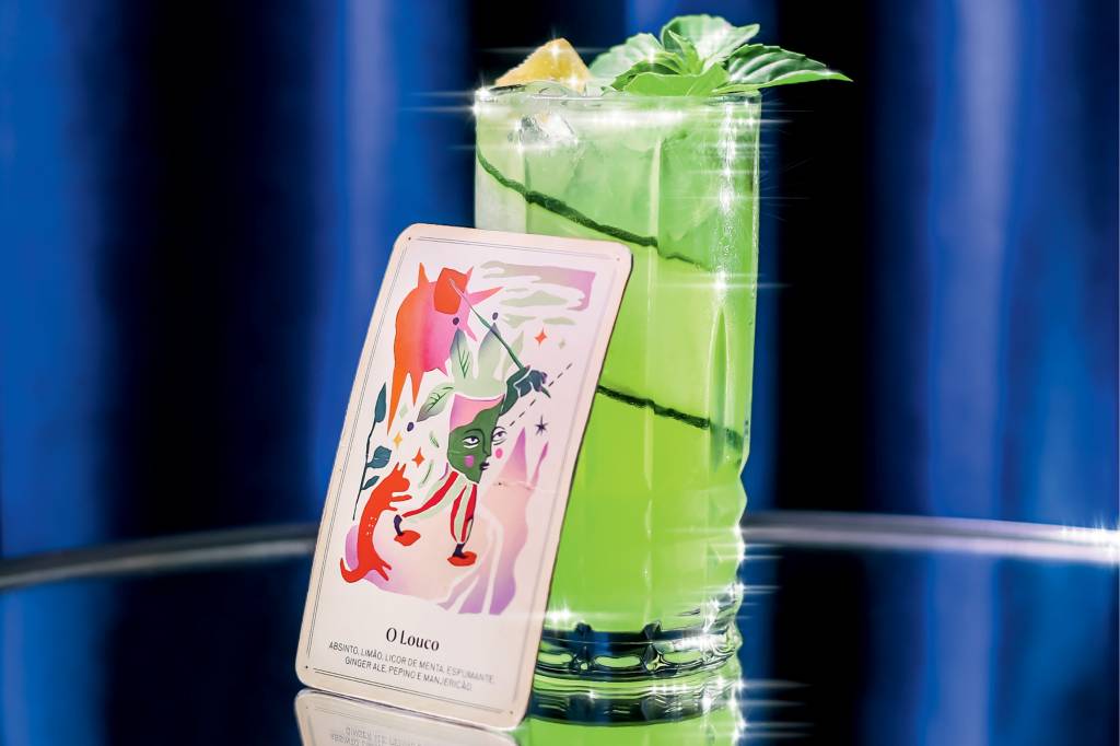 Drinque ‘O Louco’
