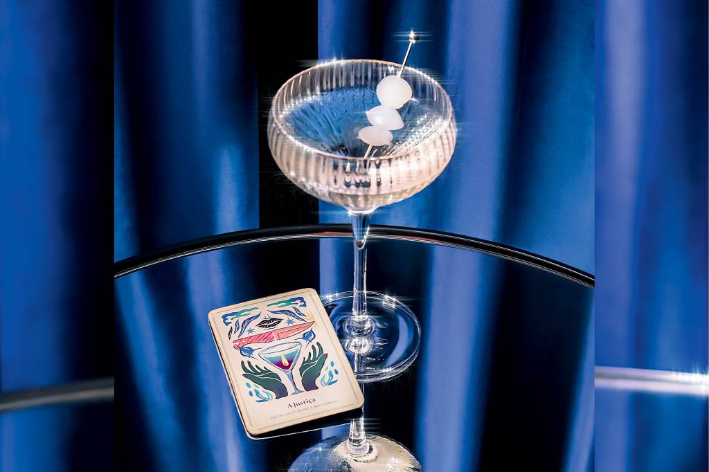Drinque ‘A Justiça’