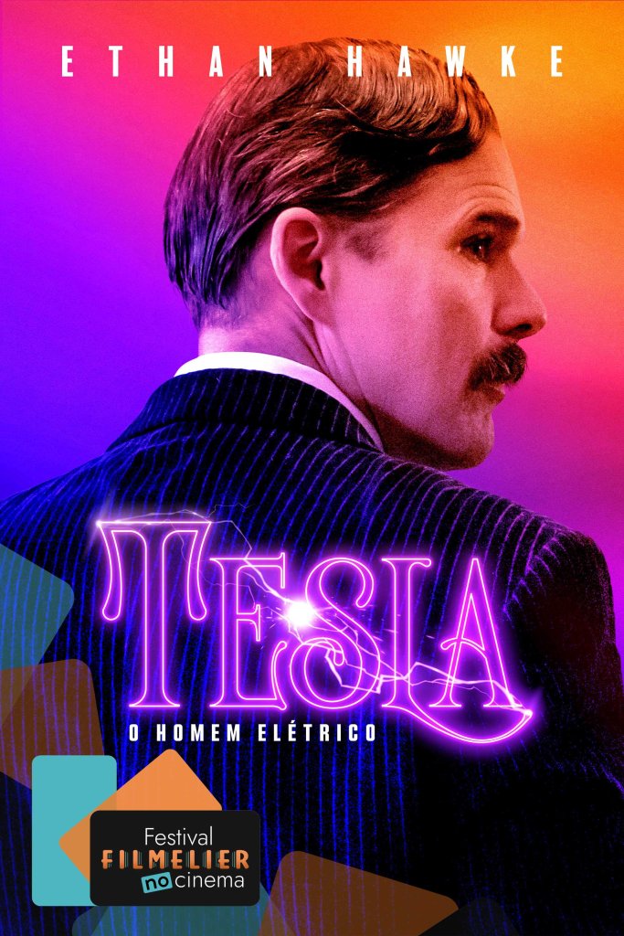 Tesla: O homem elétrico