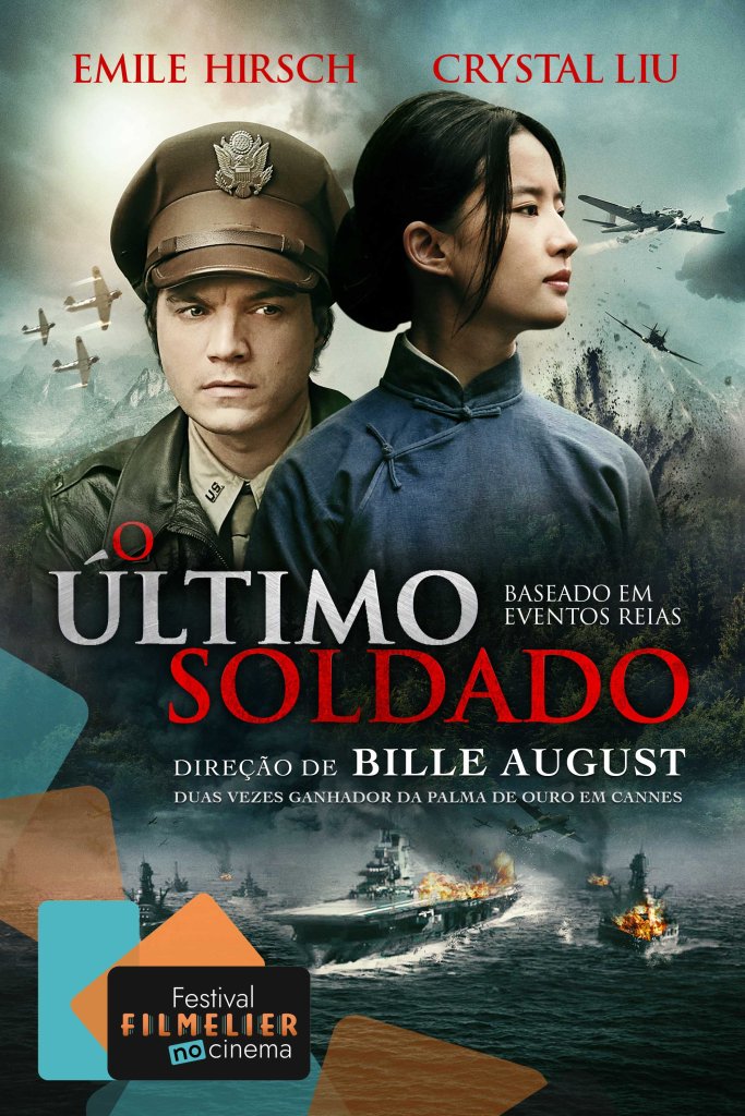 Estrelado por Emile Hirsch, a produção 'O Último Soldado' se passa na época da Segunda Guerra Mundial.