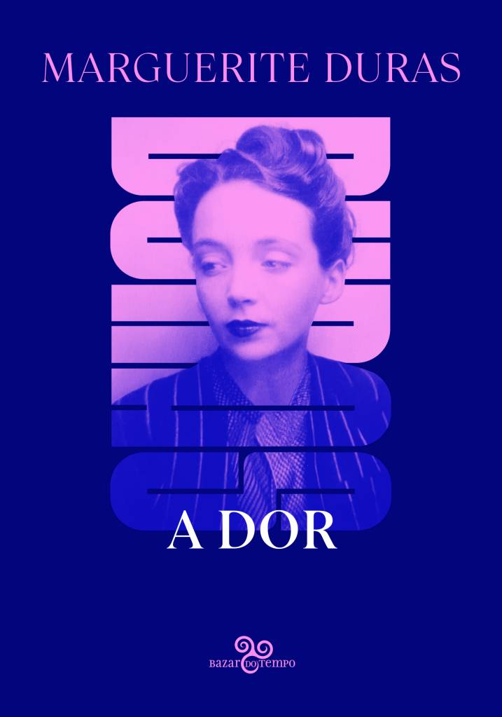 A dor, livro de Marguerite Duras