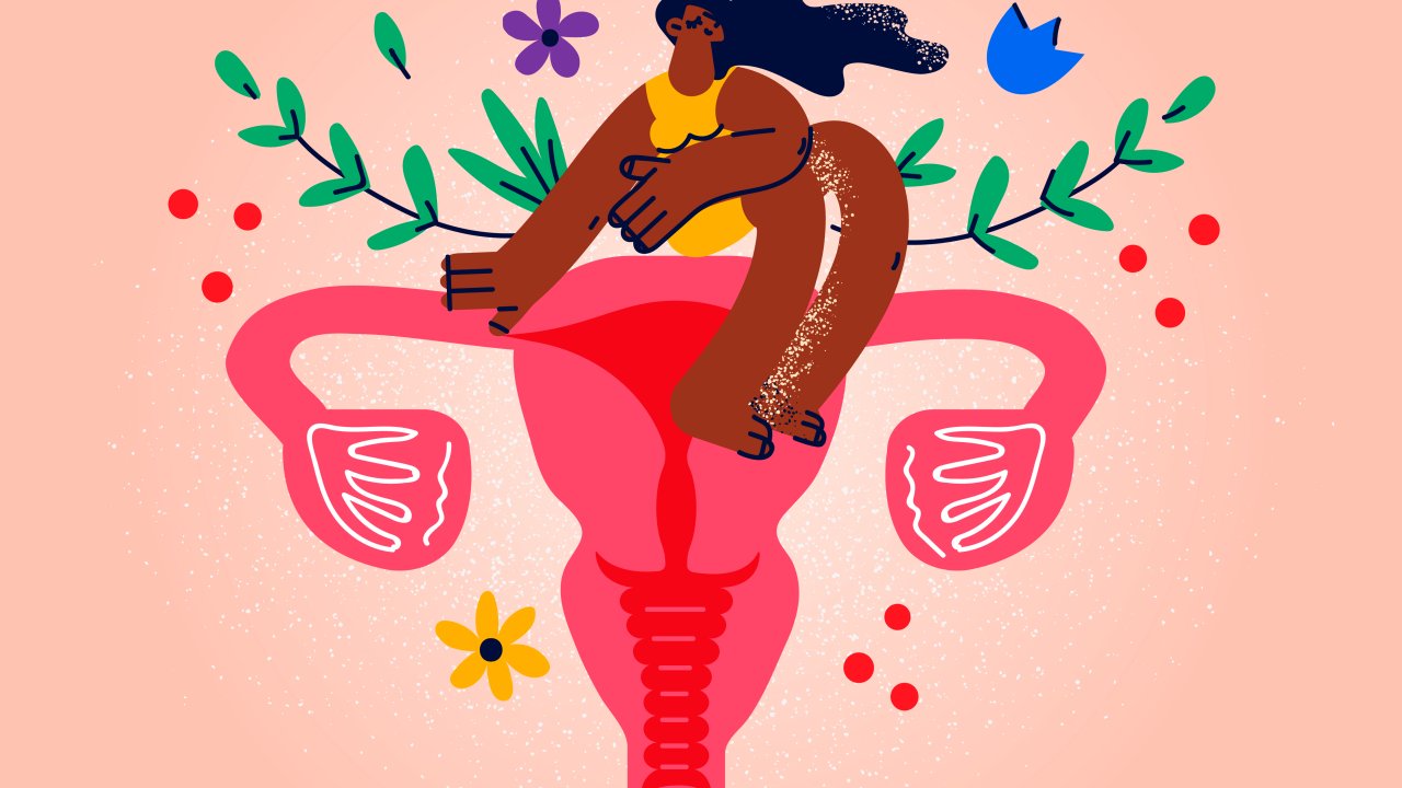 A benção do útero quebra padrões energéticos e promove a potencialização da energia feminina.