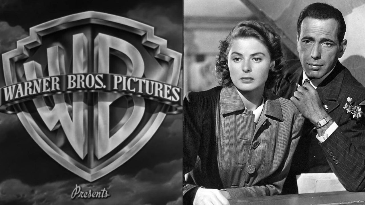 "Casablanca" é um dos clássicos que serão exibidos na mostra de clássicos da Warner.