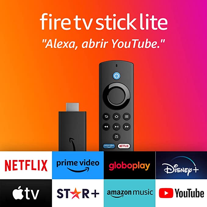 Fire TV Stick Lite