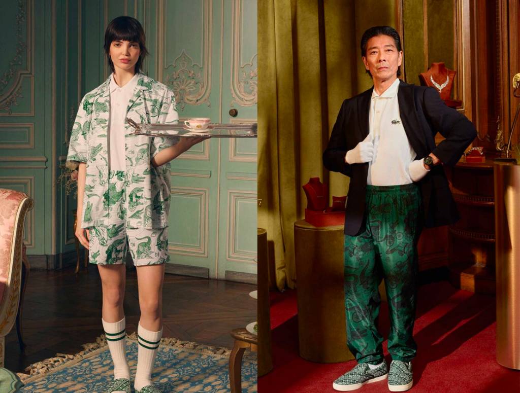 collab-lacoste-netflix-2 Lacoste se junta à Netflix em collab inspiradas em séries.