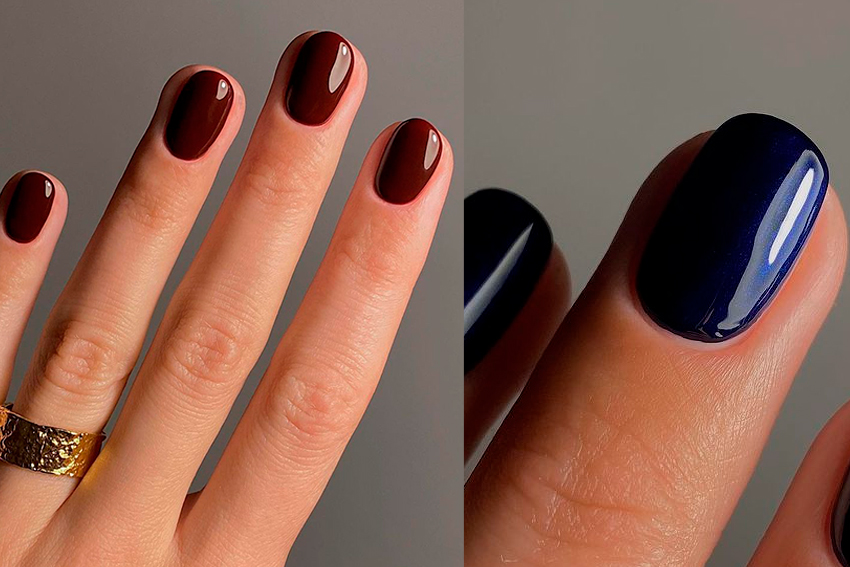6 cores de esmalte para brilhar no outono 2023
