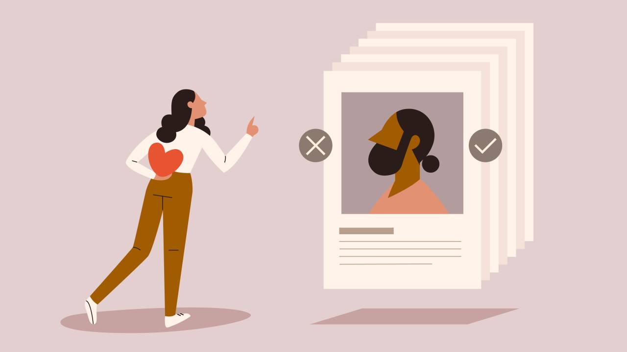 Se fechar para o amor não é o caminho ideal após sofrermos uma decepção amorosa.