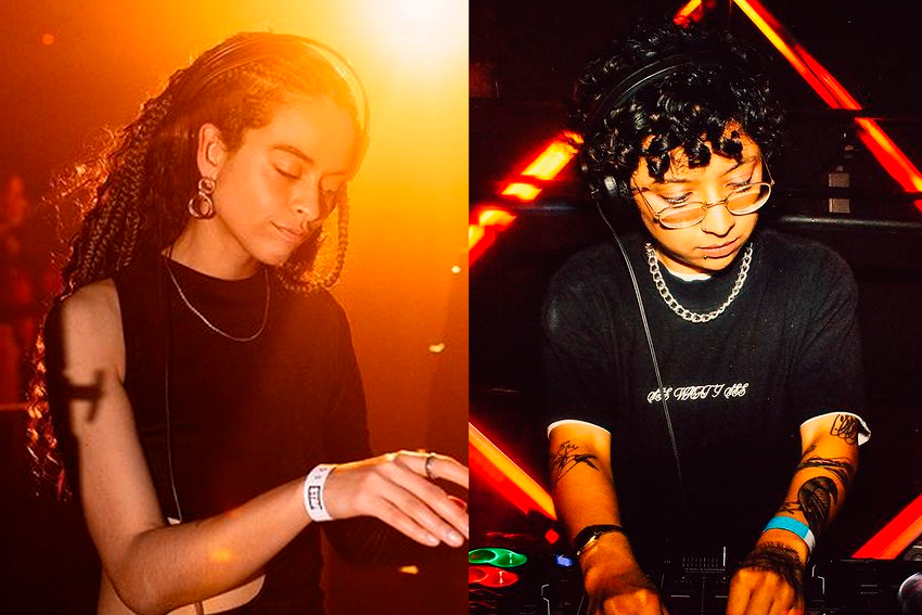 Gop Tun: DJs Joy e Suelen Mesmo falam sobre inclusão na música eletrônica