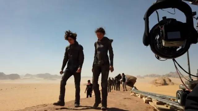 dune-2-behind-the-scenes Segunda parte de
