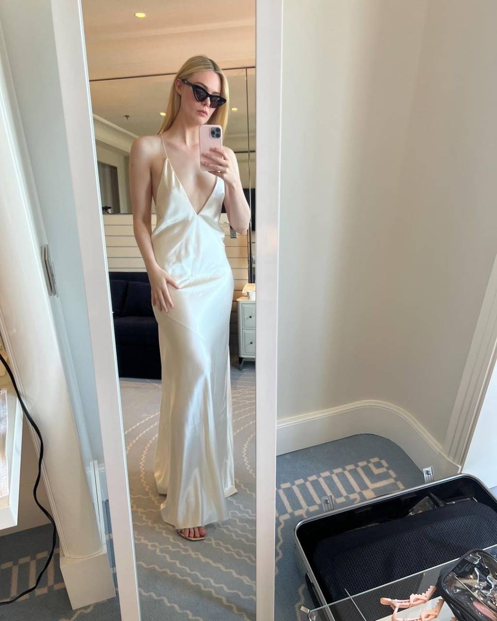 Elle Fanning Elle Fanning