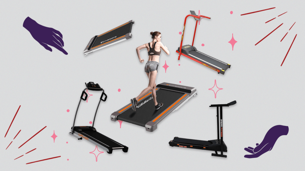 Essas esteiras portáteis vão revolucionar o seu home office