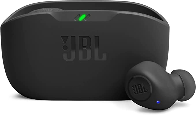 Fones de ouvido sem fio TWS JBL Wave Buds